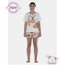 Pijama Feminino -